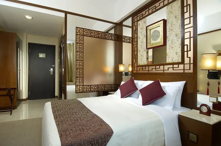 Гонконг: Lan Kwai Fong Hotel @ Kau U Fong