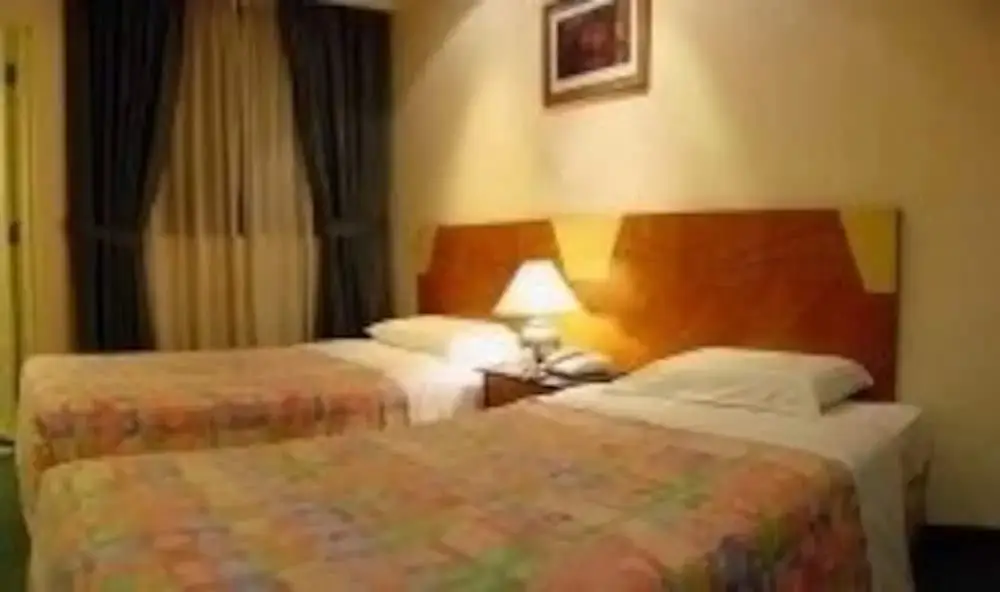 Гонконг: Oriental Pearl Budget Hotel