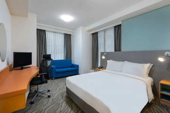 Гонконг: Holiday Inn Express Causeway Bay Hong Kong by IHG