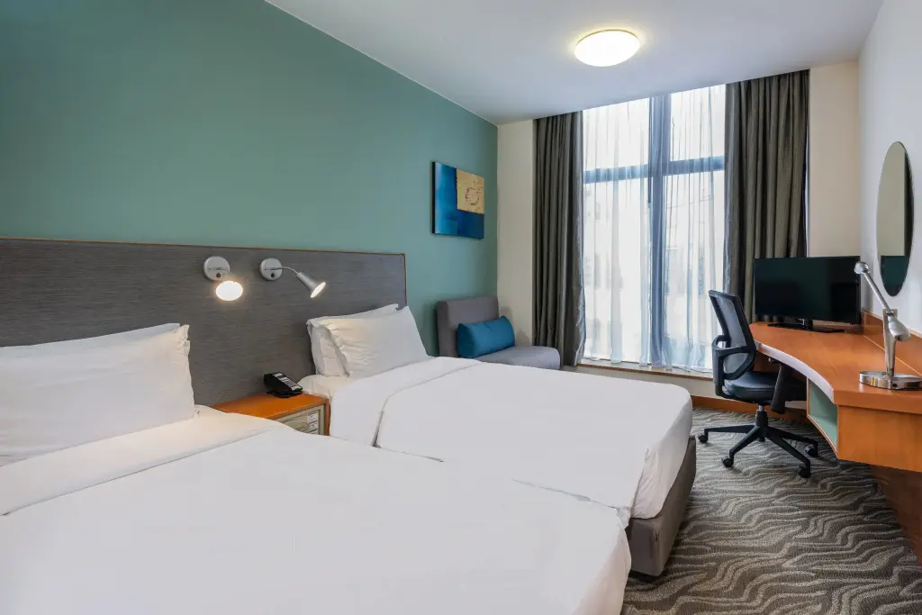 Гонконг: Holiday Inn Express Causeway Bay Hong Kong by IHG