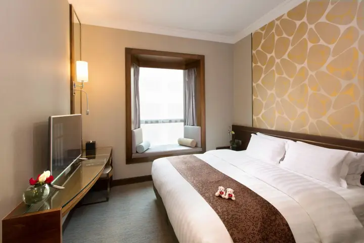 Гонконг: Rosedale Hotel Hong Kong