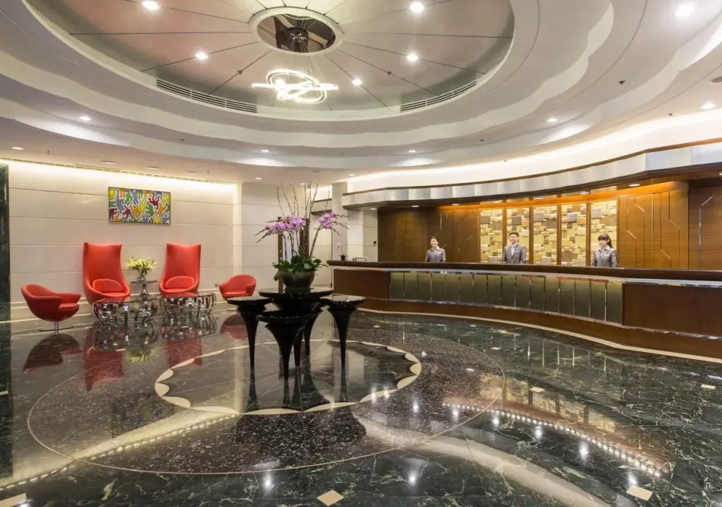 Гонконг: Rosedale Hotel Hong Kong