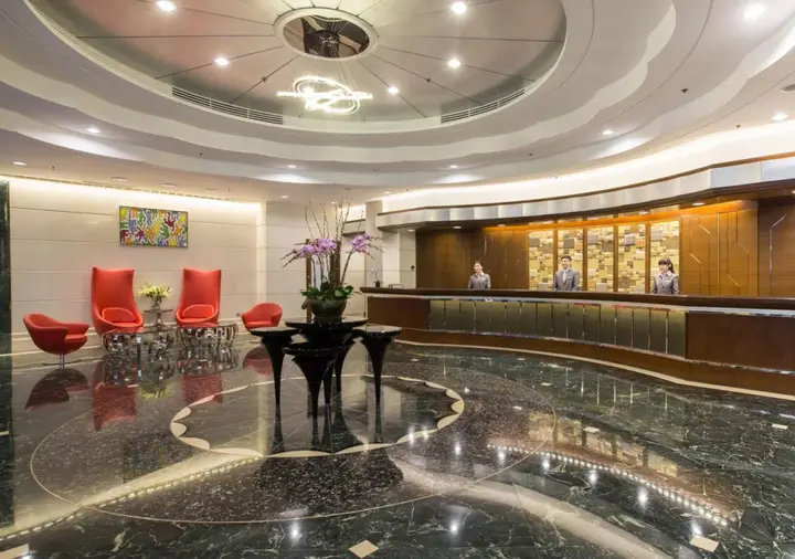 Гонконг: Rosedale Hotel Hong Kong