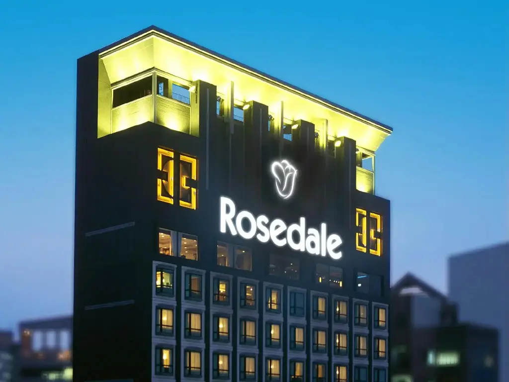 Rosedale Hotel Hong Kong — фото 1