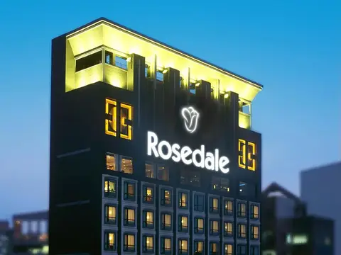 Rosedale Hotel Hong Kong — фото 1