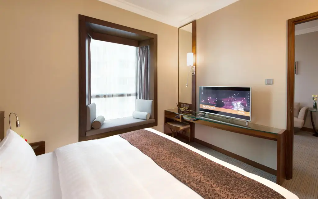 Гонконг: Rosedale Hotel Hong Kong