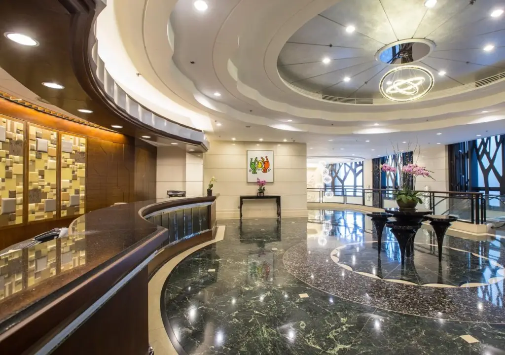 Гонконг: Rosedale Hotel Hong Kong