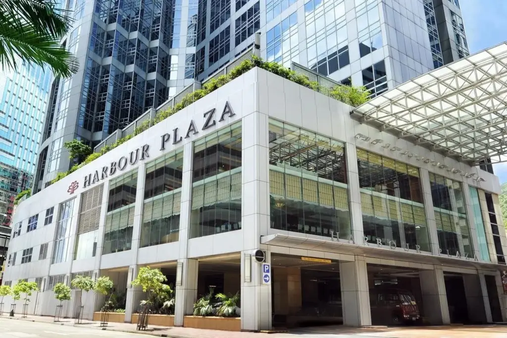 Harbour Plaza North Point — фото 1