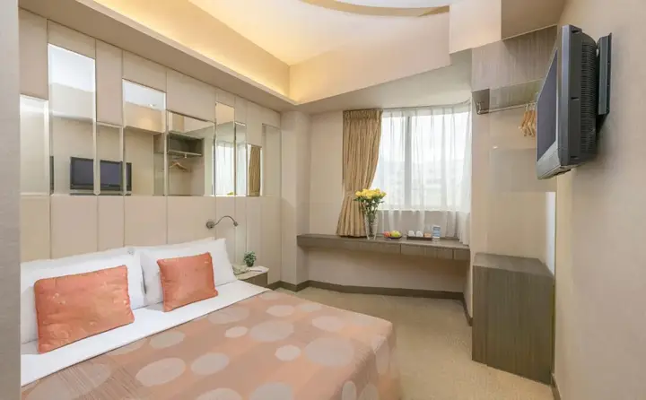 Коулун: Silka Seaview Hotel