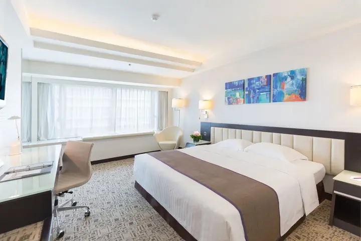 Гонконг: Regal Riverside Hotel