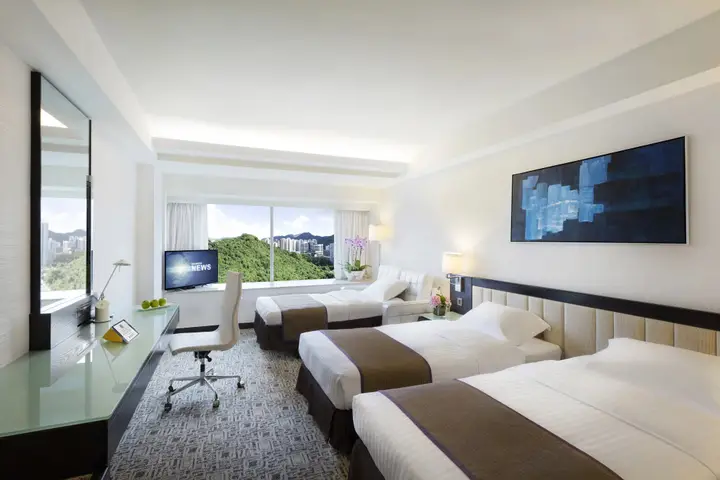 Гонконг: Regal Riverside Hotel