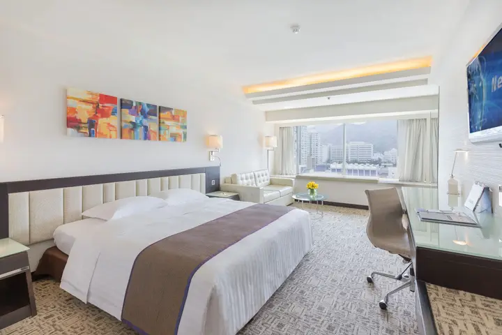 Гонконг: Regal Riverside Hotel