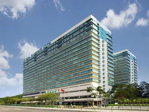Regal Riverside Hotel — фото 1