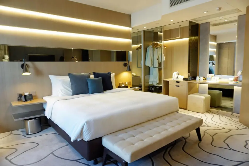 Гонконг: The Harbourview - Chinese YMCA of Hong Kong