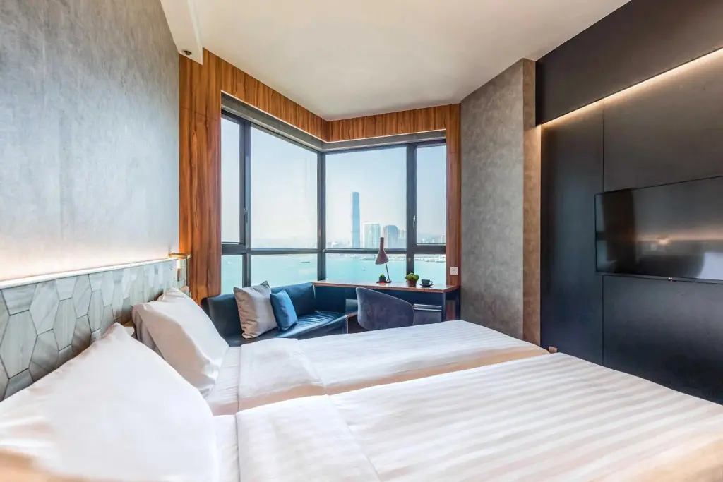 Гонконг: The Harbourview - Chinese YMCA of Hong Kong