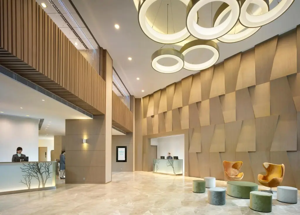 Гонконг: The Harbourview - Chinese YMCA of Hong Kong