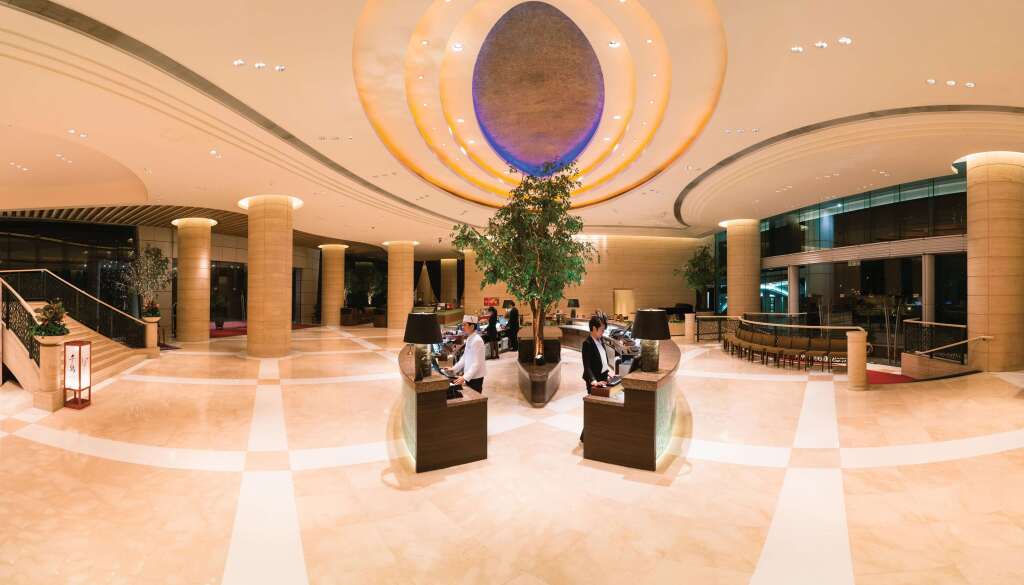 Гонконг: Harbour Plaza Metropolis