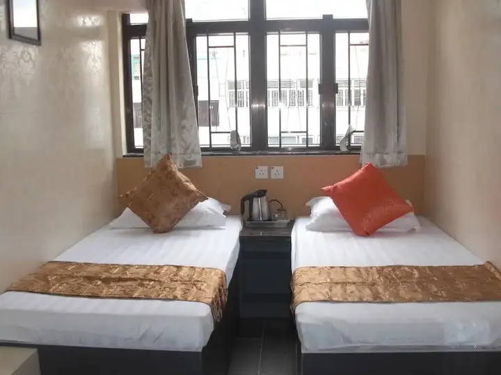 Гонконг: The Empire Hotel Kowloon