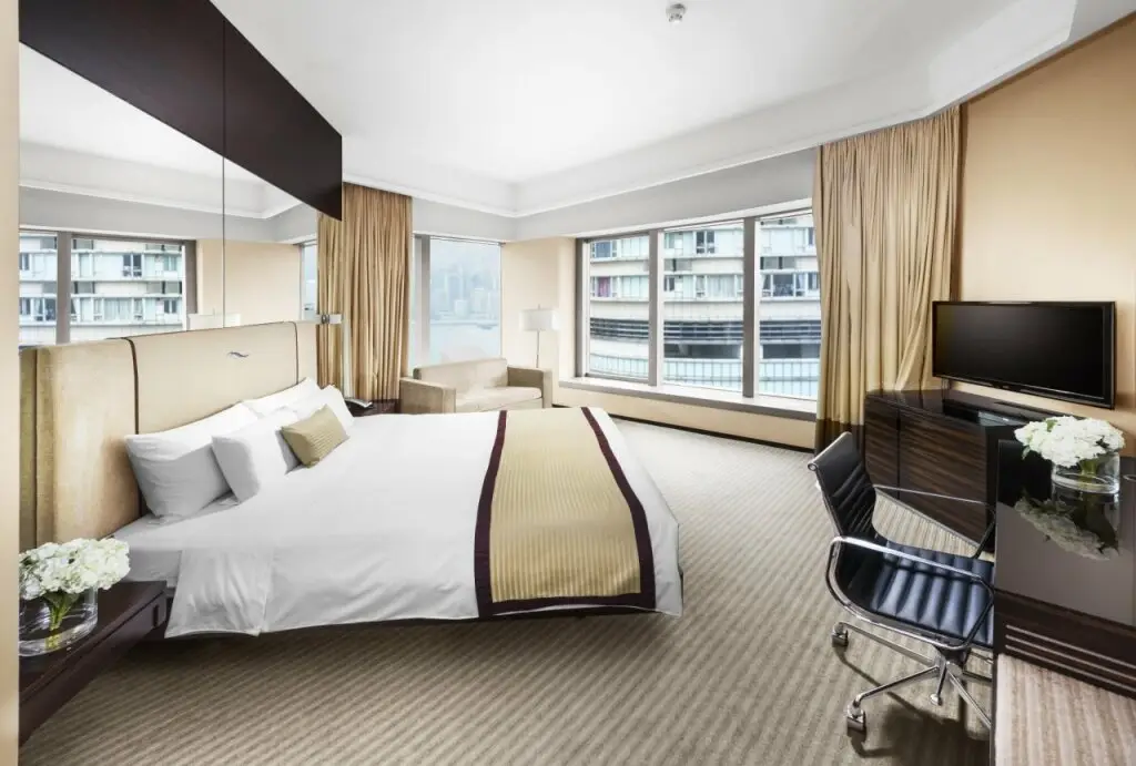 Гонконг: Mondrian Hong Kong