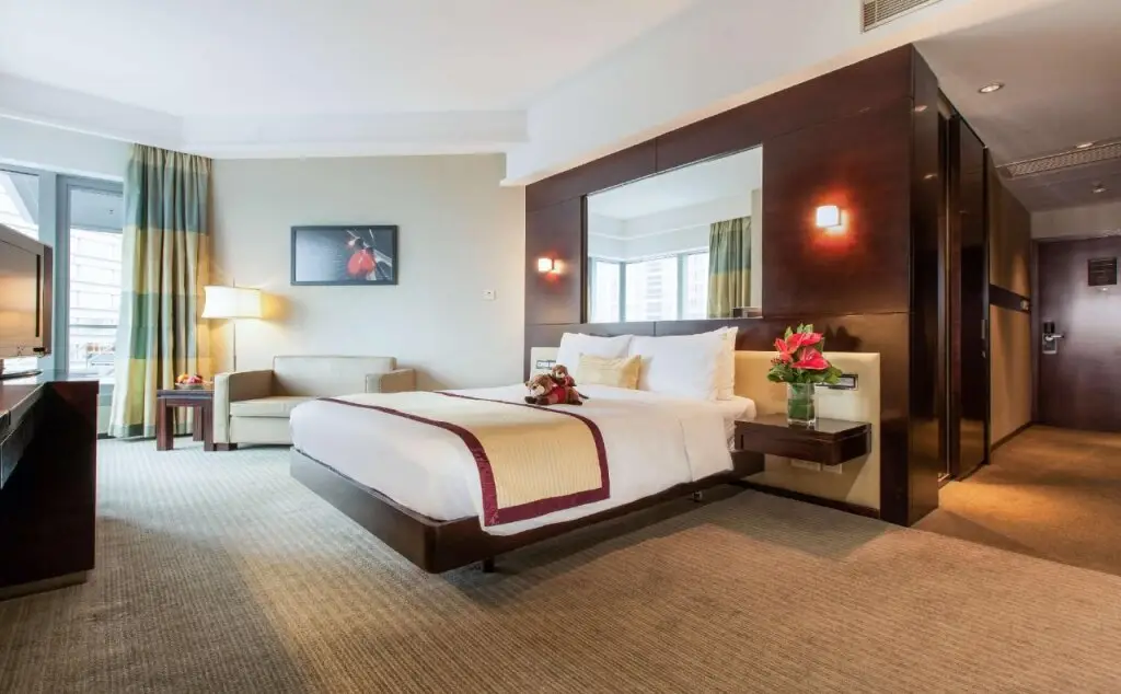 Гонконг: Mondrian Hong Kong