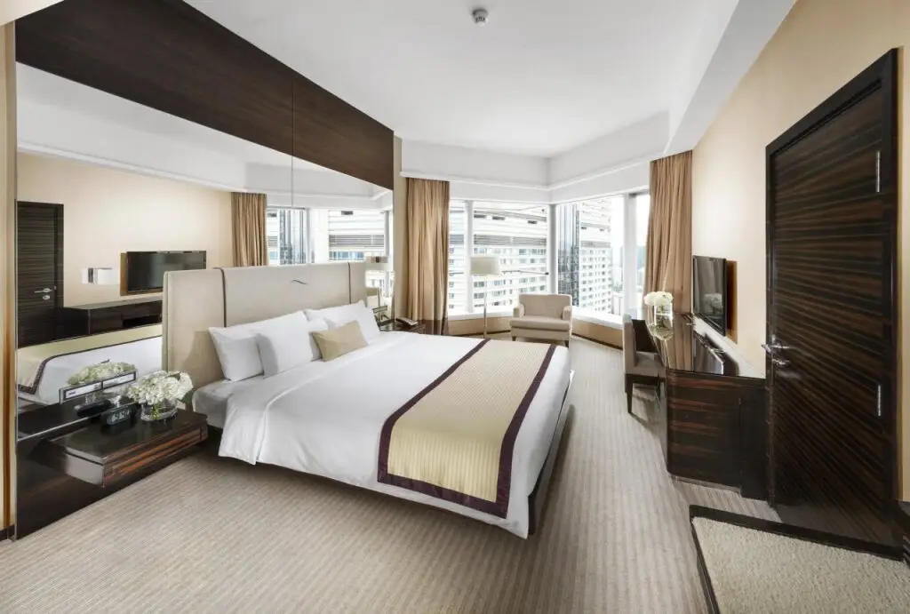 Гонконг: Mondrian Hong Kong