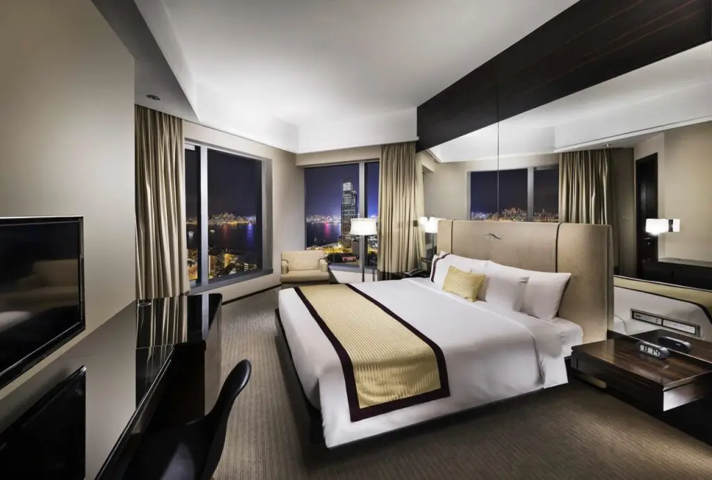 Гонконг: Mondrian Hong Kong