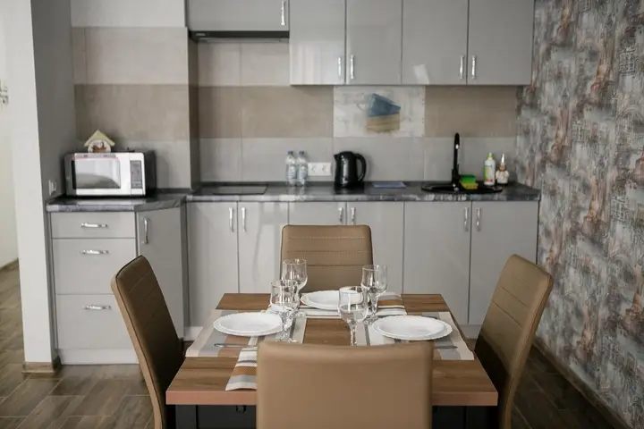 Светлогорск: Apartments Malina (Апартментс Малина) на улице Ленина 17