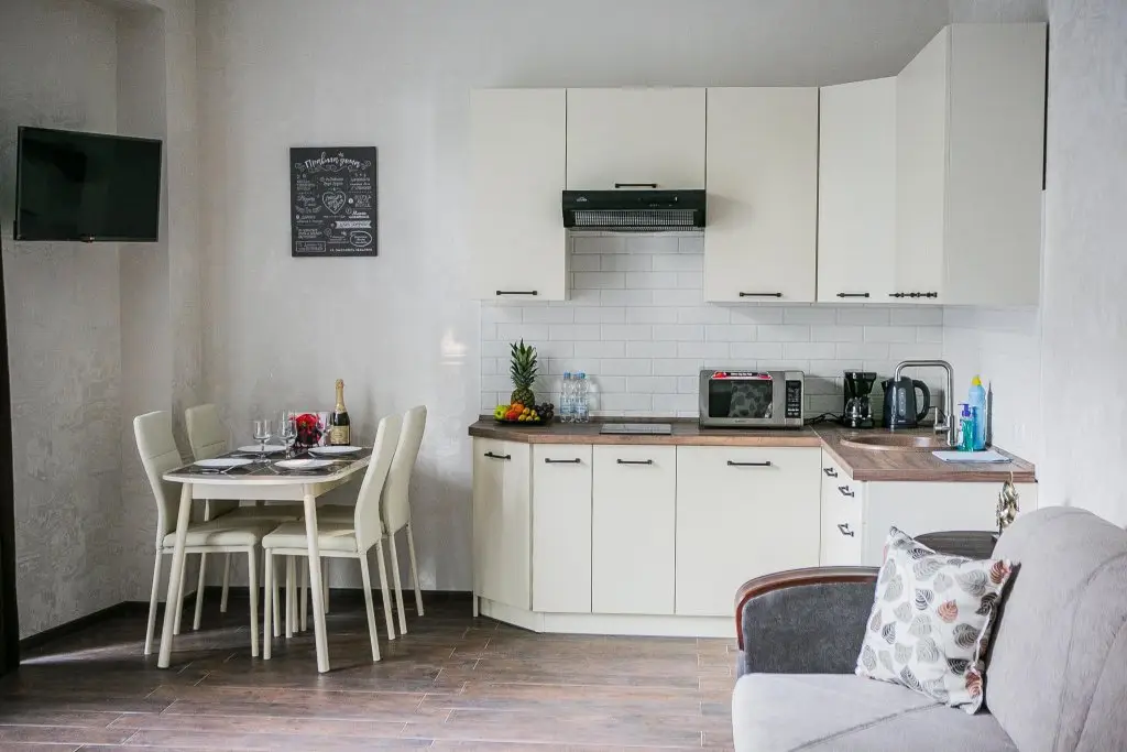 Светлогорск: Apartments Malina (Апартментс Малина) на улице Ленина 17