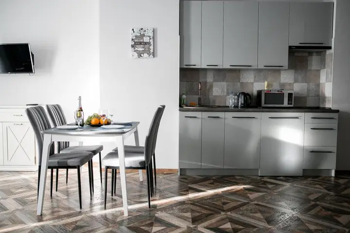 Светлогорск: Apartments Malina (Апартментс Малина) на улице Ленина 17