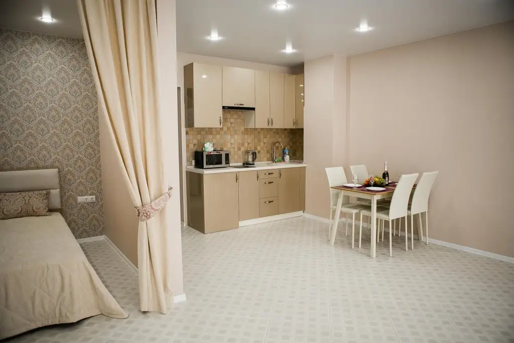 Светлогорск: Apartments Malina (Апартментс Малина) на улице Ленина 17