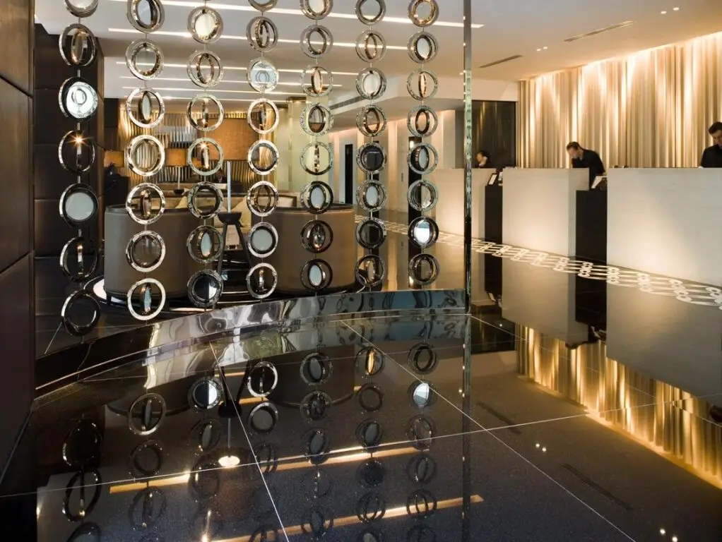 Гонконг: Hotel LKF By Rhombus (Lan Kwai Fong)