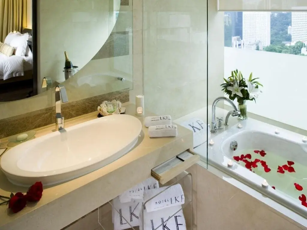 Гонконг: Hotel LKF By Rhombus (Lan Kwai Fong)