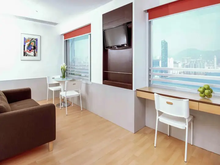 Гонконг: ibis Hong Kong North Point