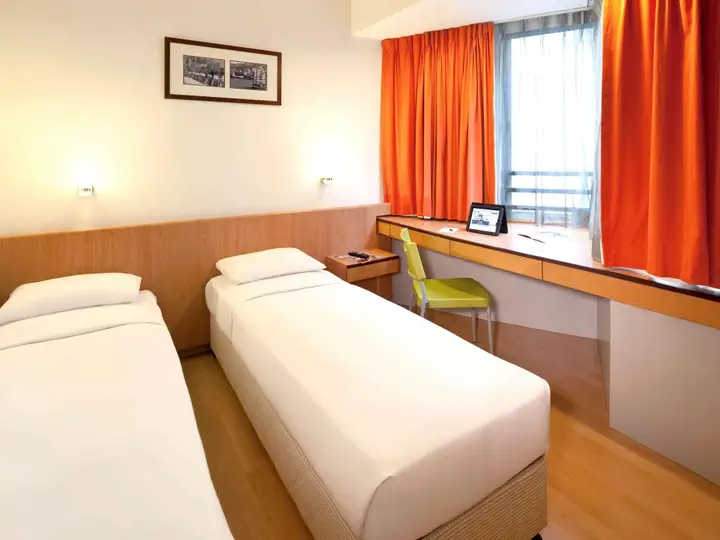 Гонконг: ibis Hong Kong North Point