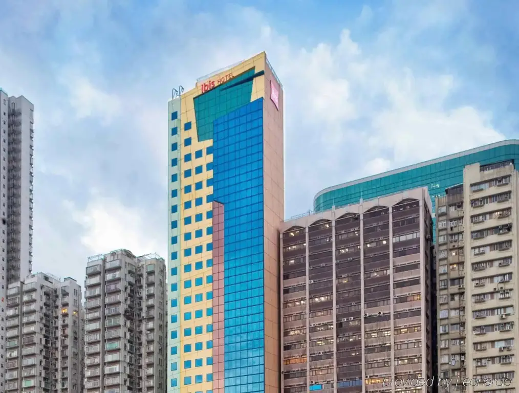 Гонконг: ibis Hong Kong North Point