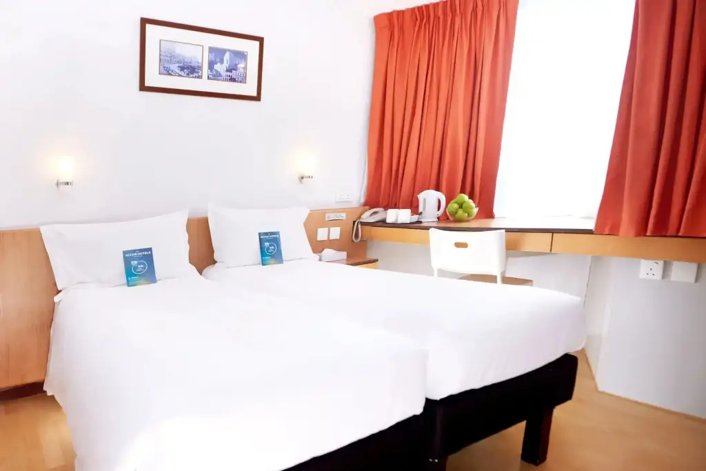 Гонконг: ibis Hong Kong North Point