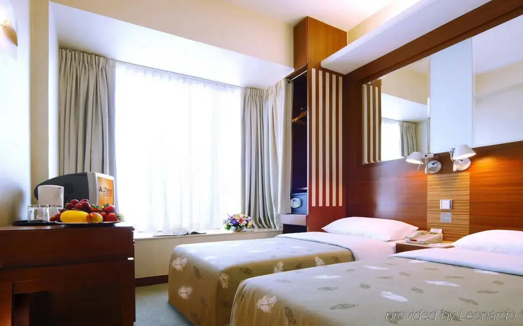 Коулун: Silka West Kowloon Hotel
