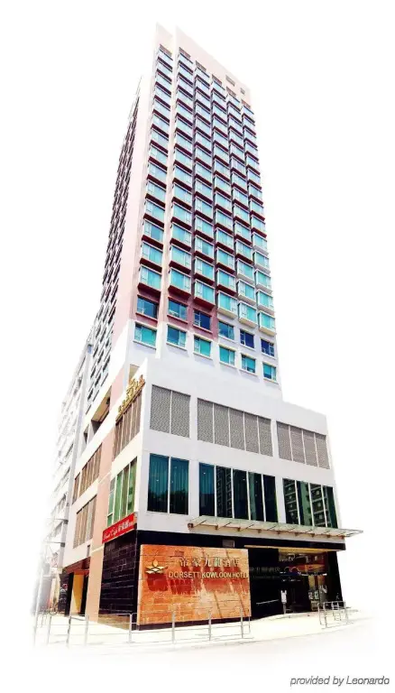 Silka West Kowloon Hotel — фото 1