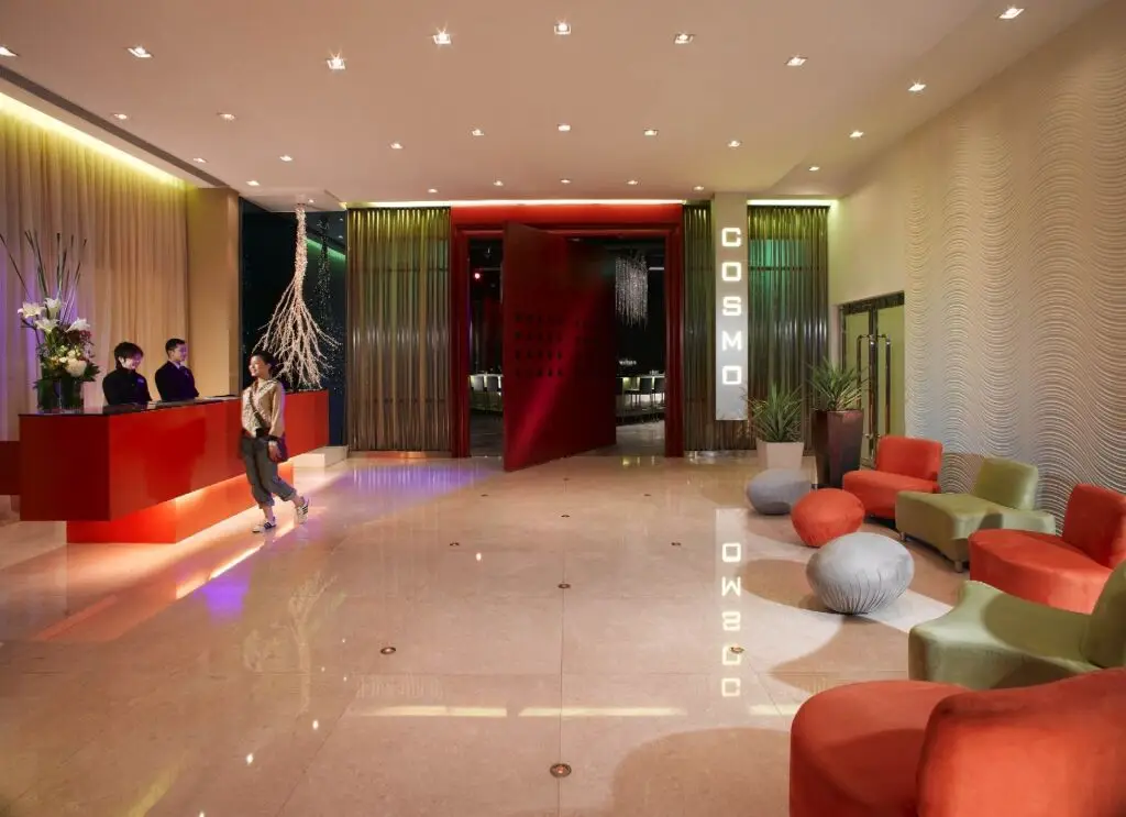 Гонконг: Cosmo Hotel Hong Kong by Dorsett Hotels