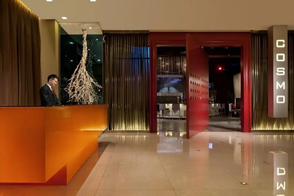 Гонконг: Cosmo Hotel Hong Kong by Dorsett Hotels