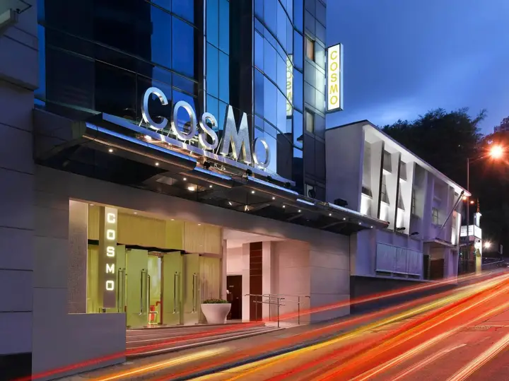 Гонконг: Cosmo Hotel Hong Kong by Dorsett Hotels