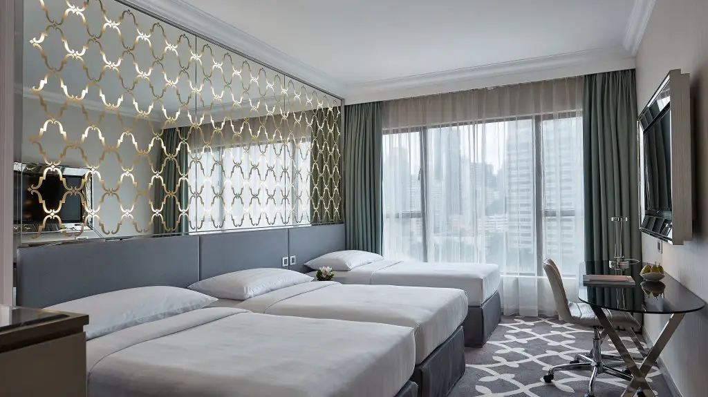 Гонконг: Dorsett Wanchai Hong Kong
