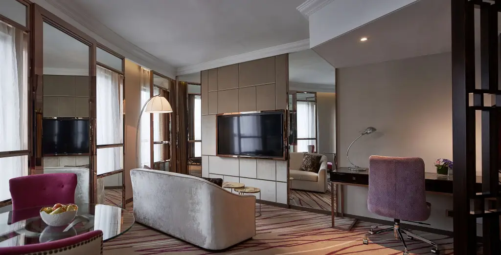 Гонконг: Dorsett Wanchai Hong Kong