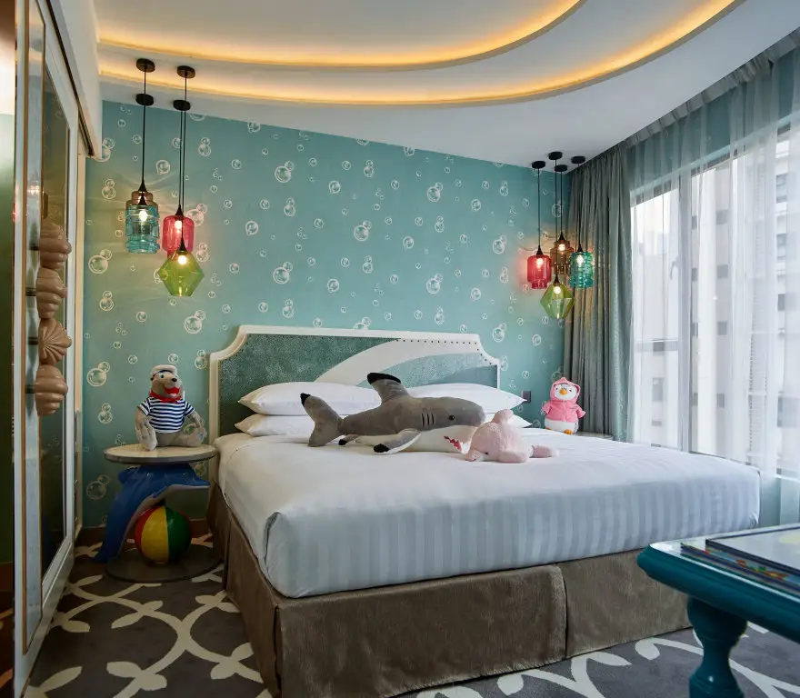 Гонконг: Dorsett Wanchai Hong Kong