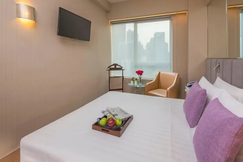 Гонконг: Silka Far East Hotel