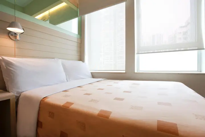 Гонконг: Silka Far East Hotel