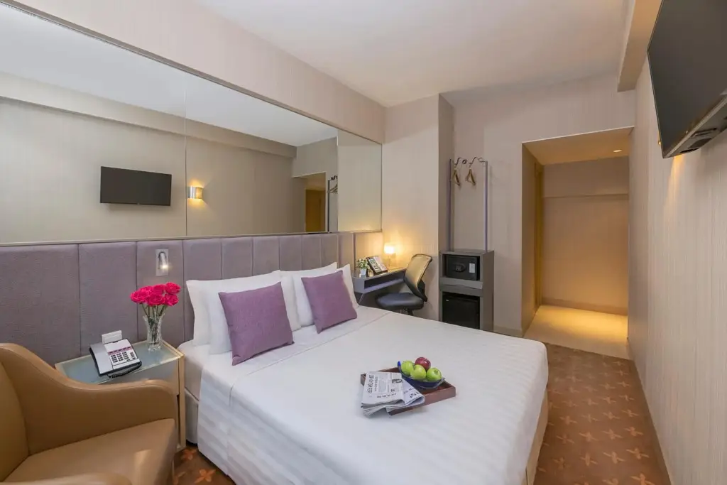 Гонконг: Silka Far East Hotel