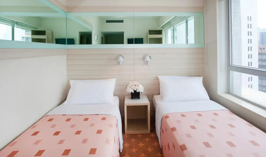 Гонконг: Silka Far East Hotel