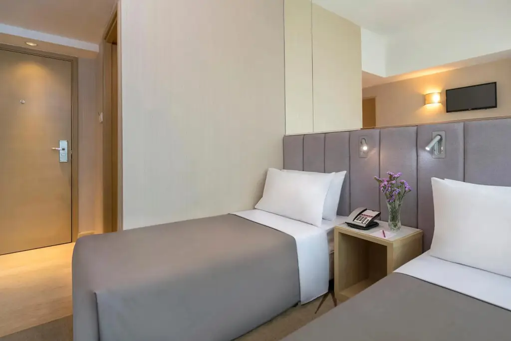 Гонконг: Silka Far East Hotel