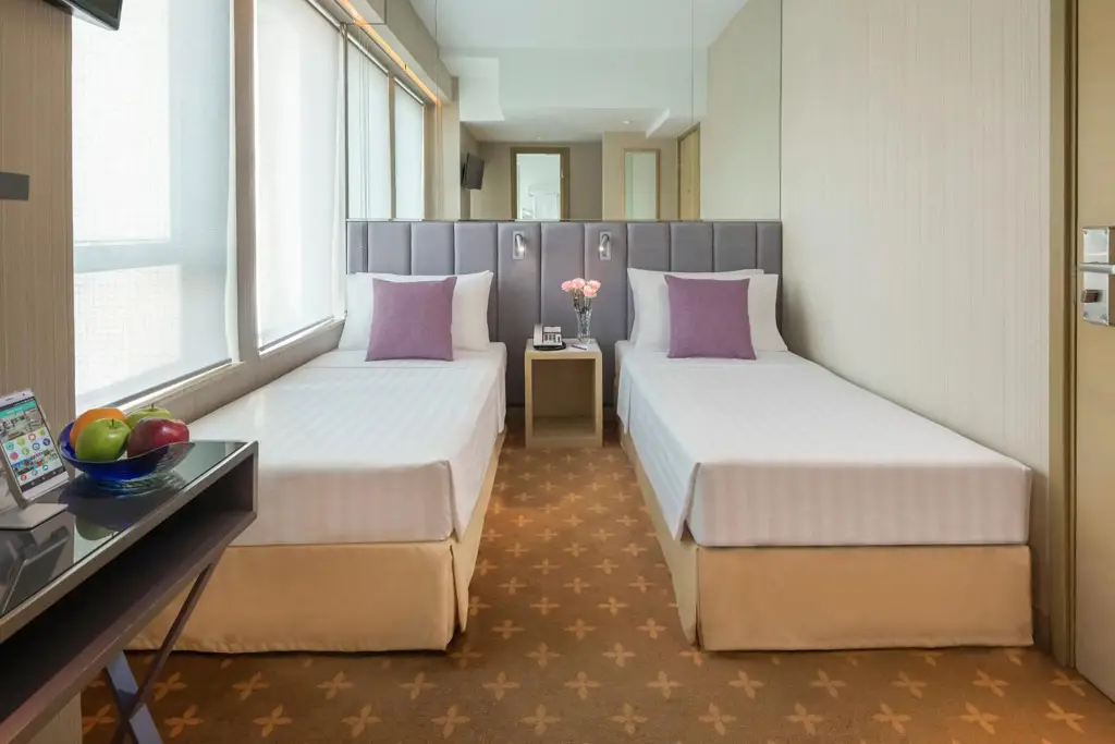 Гонконг: Silka Far East Hotel